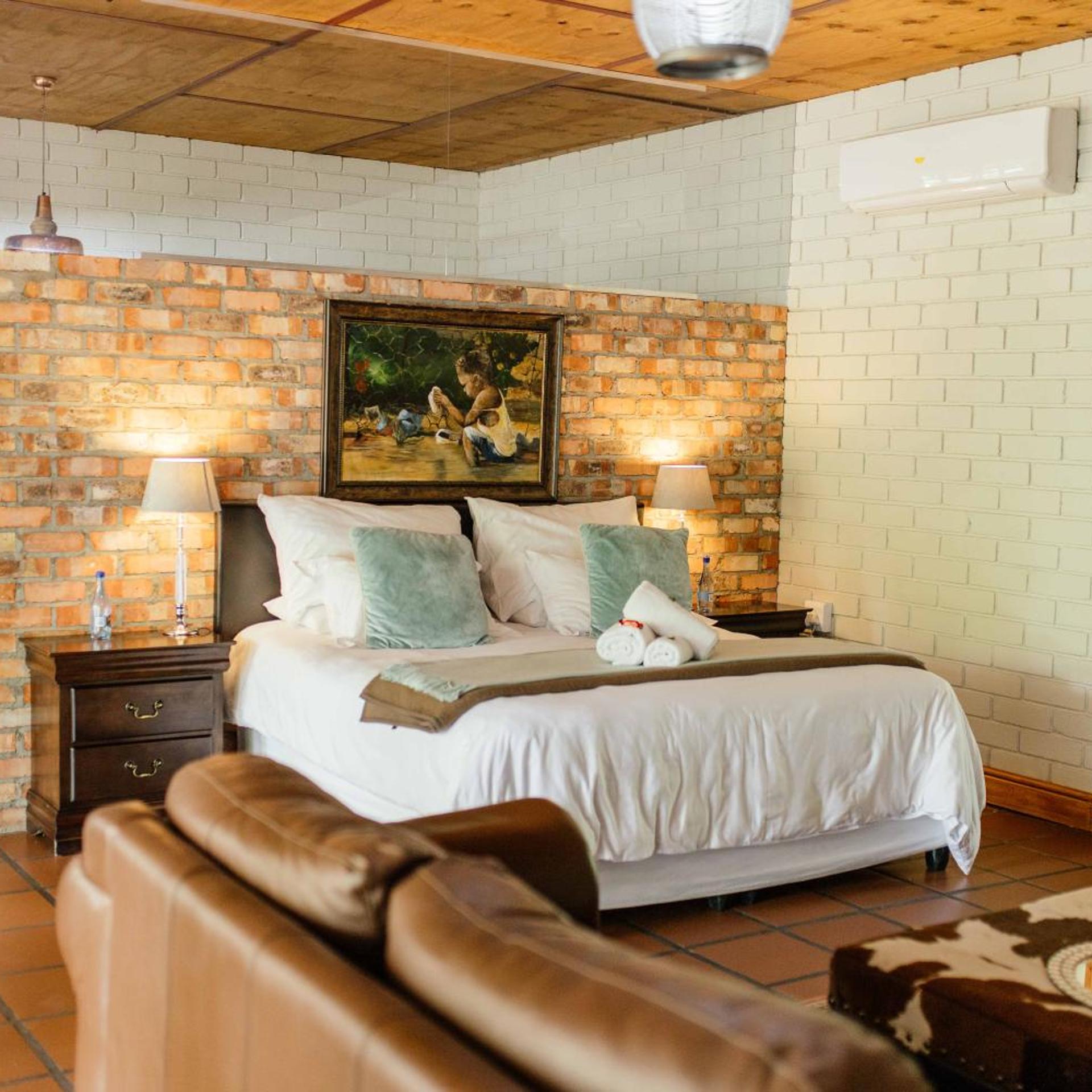 African Vineyard Guest House & Wellness Spa 15/50