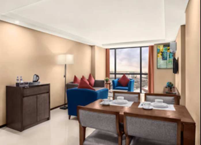 Golden Phoenix Hotel Manila 13/15