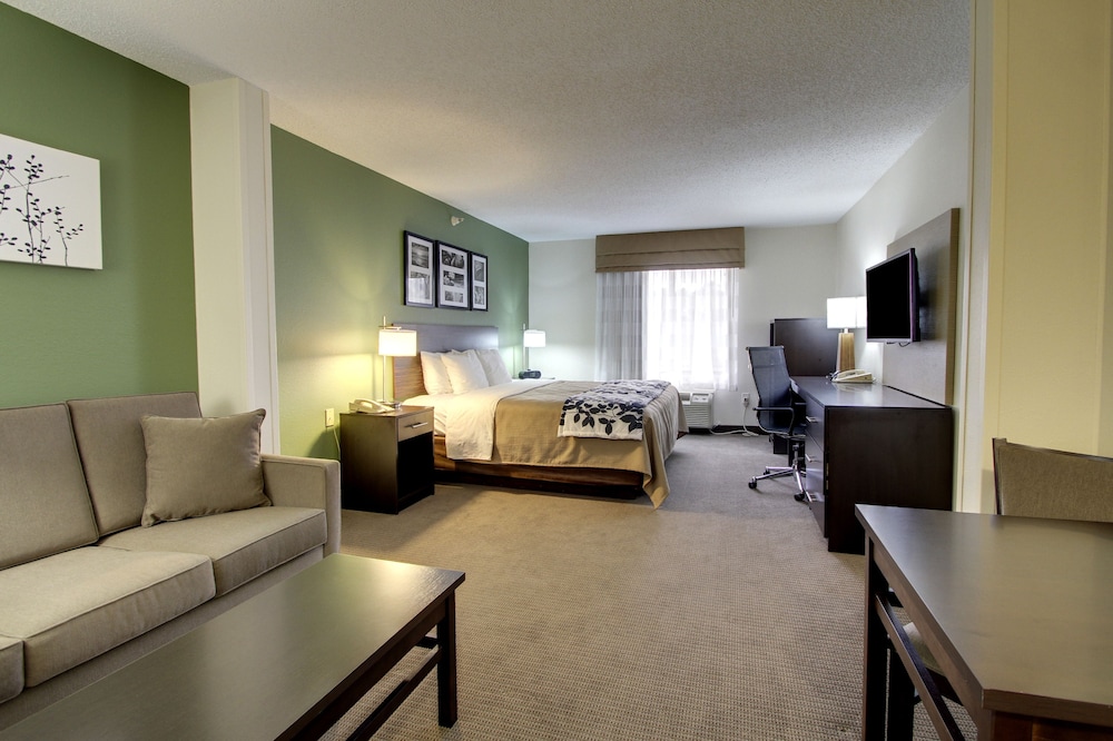 Sleep Inn and Suites Smithfield Near I-95 22/34
