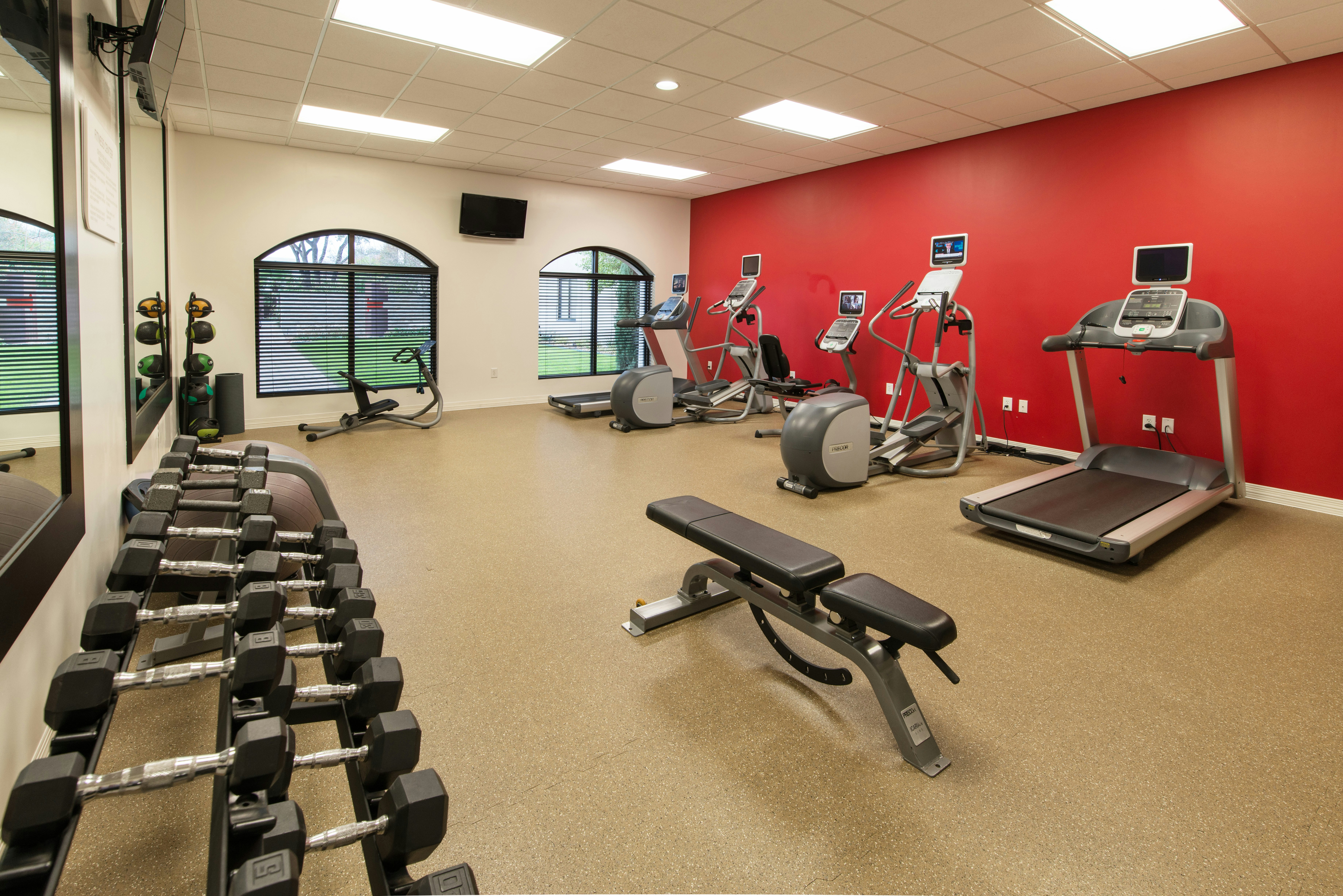 Hilton Garden Inn Las Colinas 9/41
