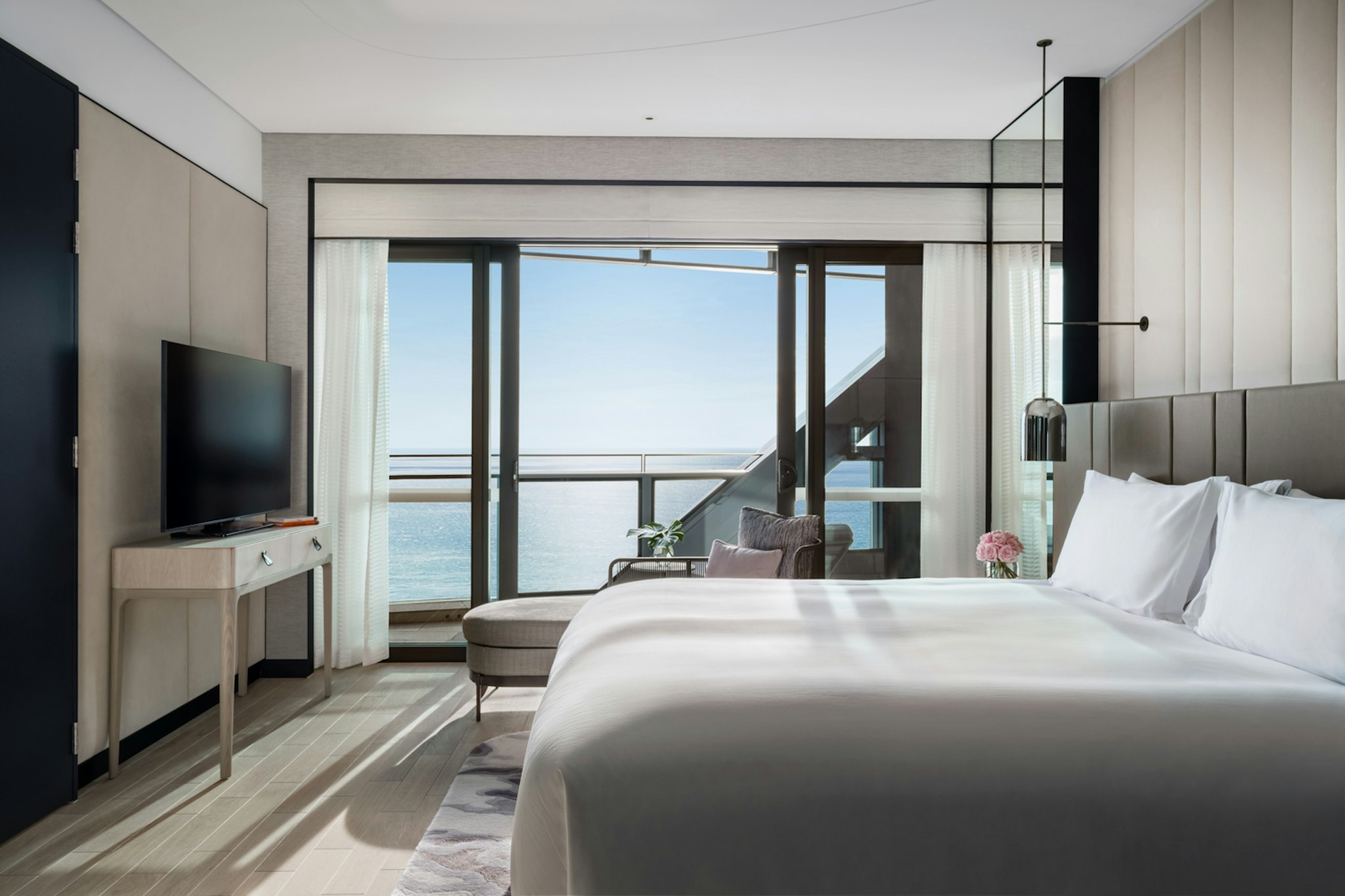 Presidential, Ocean, Suite