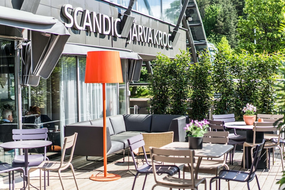 Scandic Jarva Krog 38/50