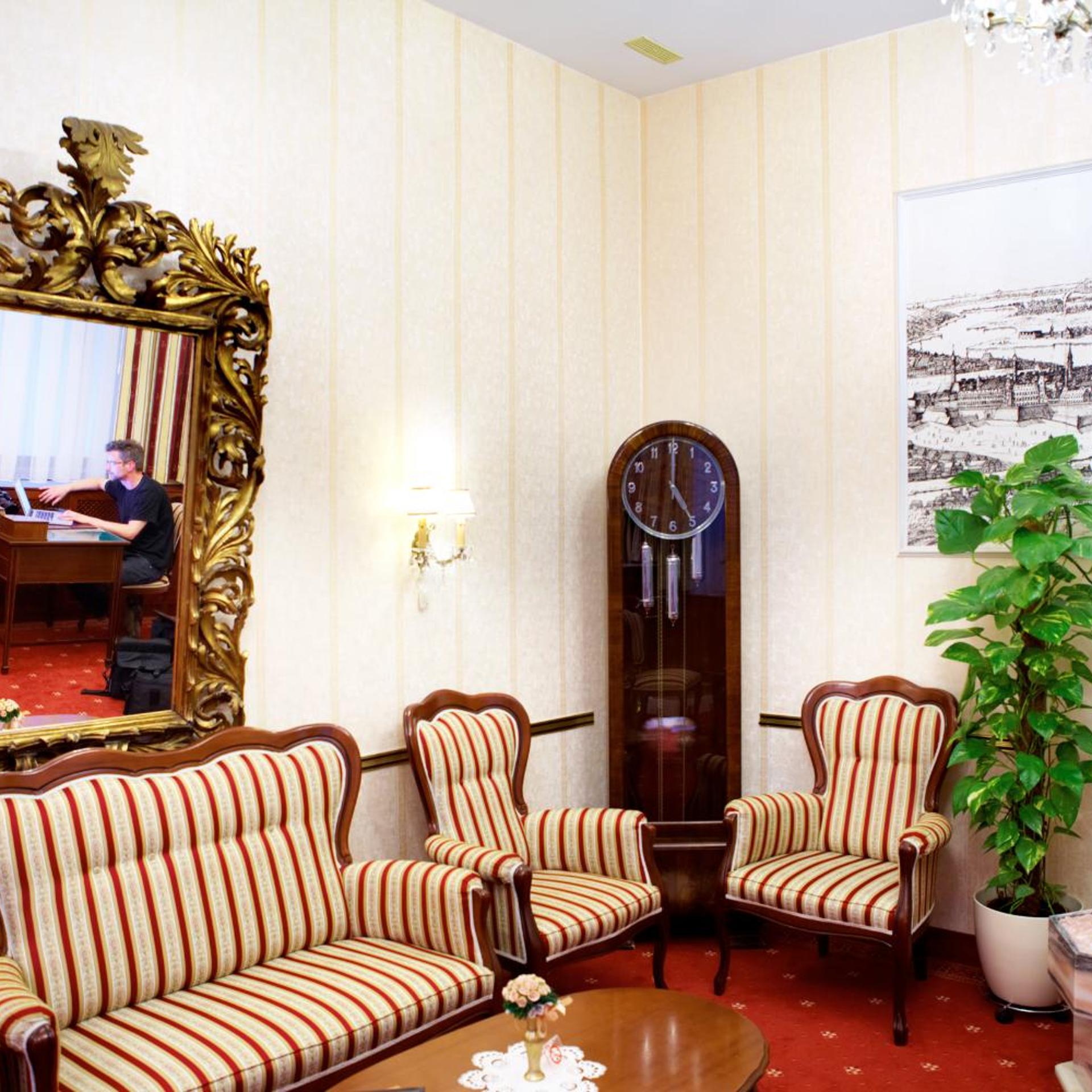 Hotel Austria Wien 35/50