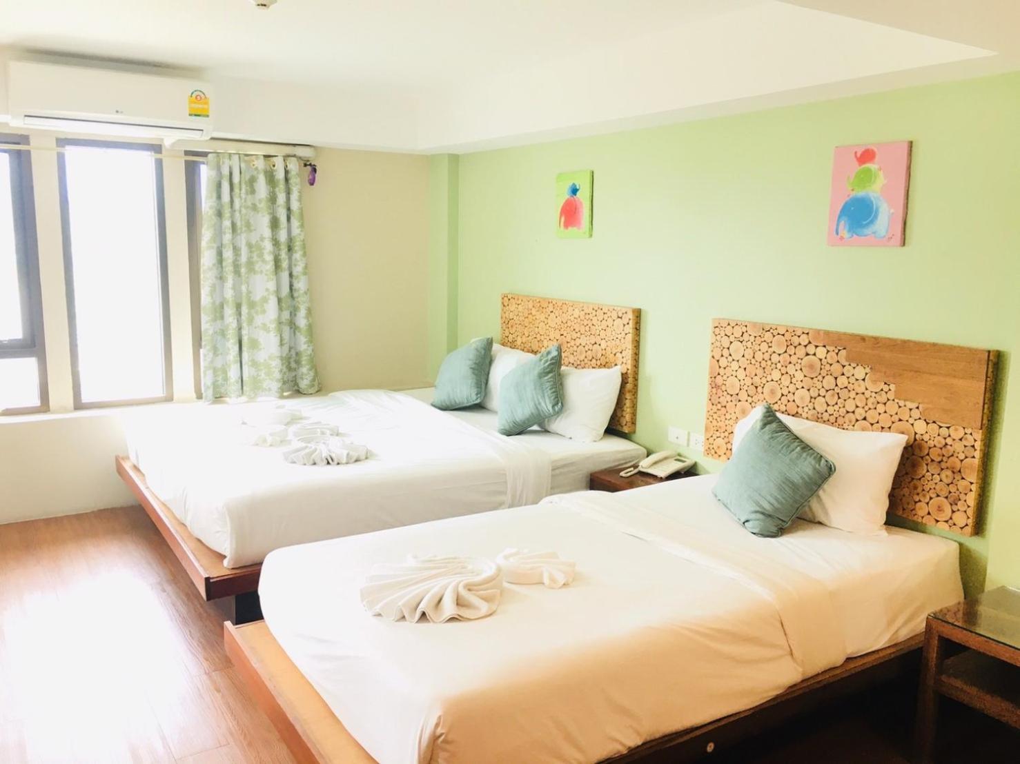 Tree Retro Hotel Chiang Mai 12/28