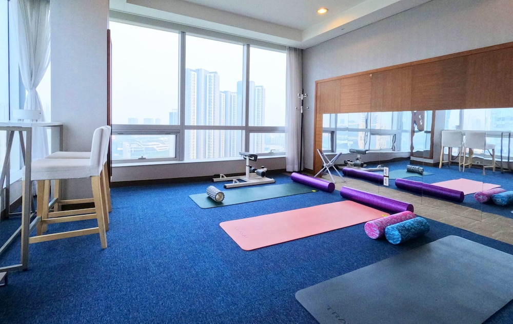 Bridge Hotel Incheon Songdo 36/63