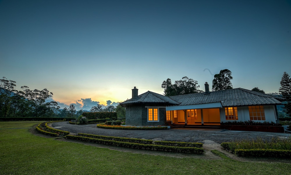 Lockhart Bungalow Munnar, CGH Earth 22/23