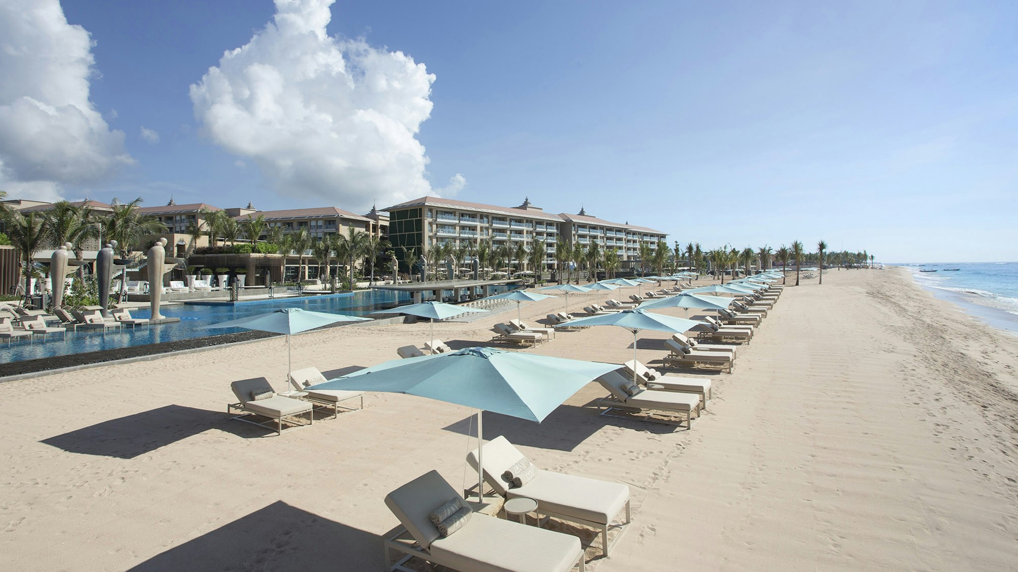 The Mulia - Nusa Dua Bali Hotel 19/22