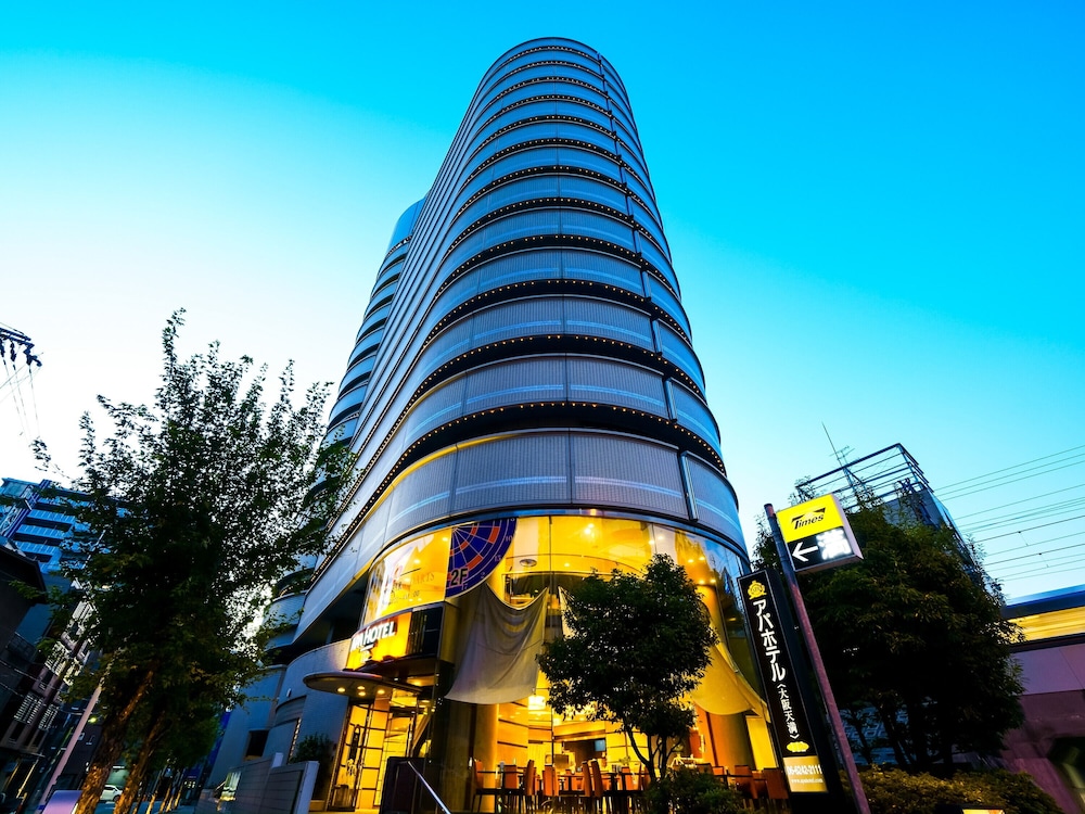 Apa Hotel Osaka Tenma 2/63