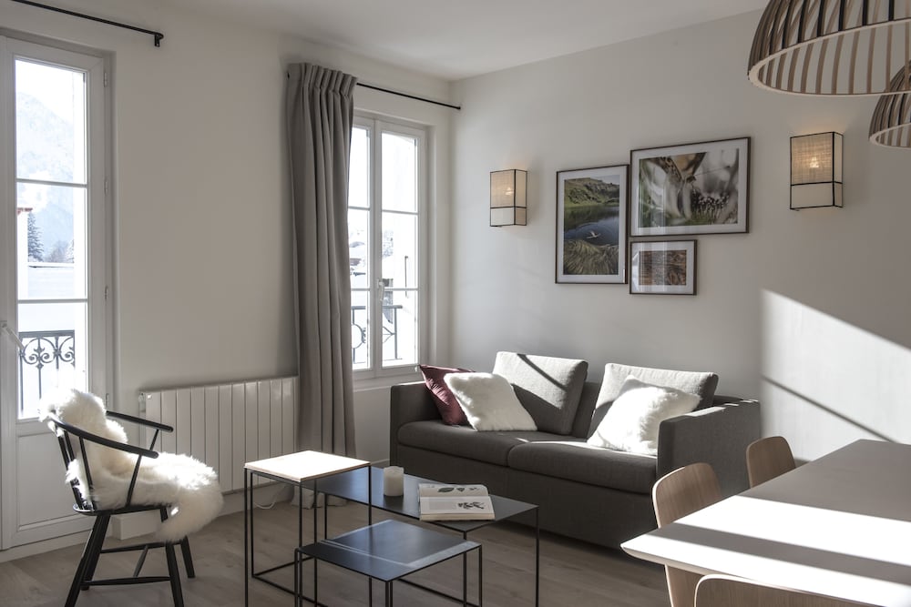 Appart hotel Le Genepy 48/68
