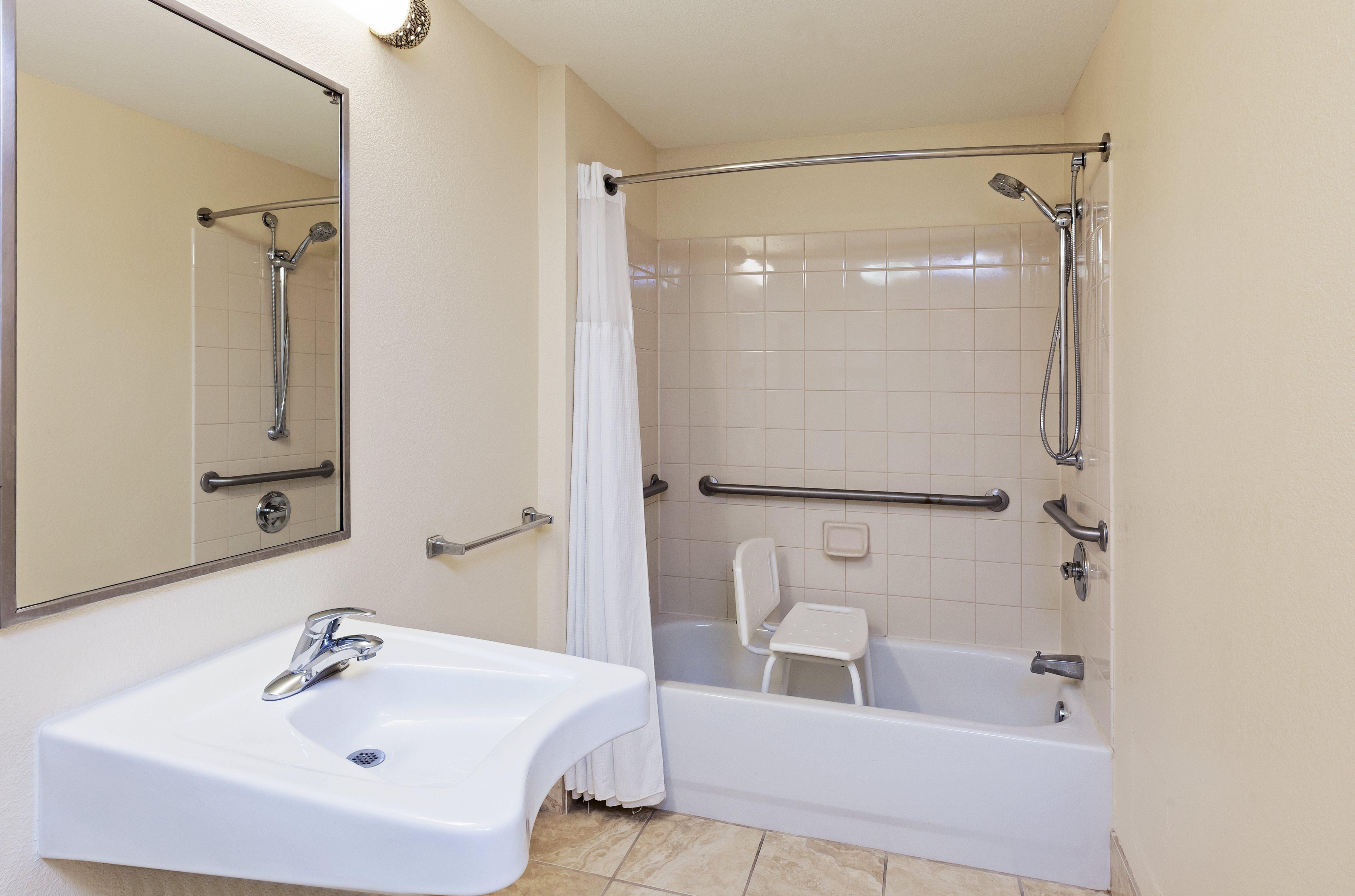 جناح استوديو بسريرين كوين مع أريكة، Staybridge Suites San Antonio Downtown Conv Ctr, an IHG Hotel 4/4