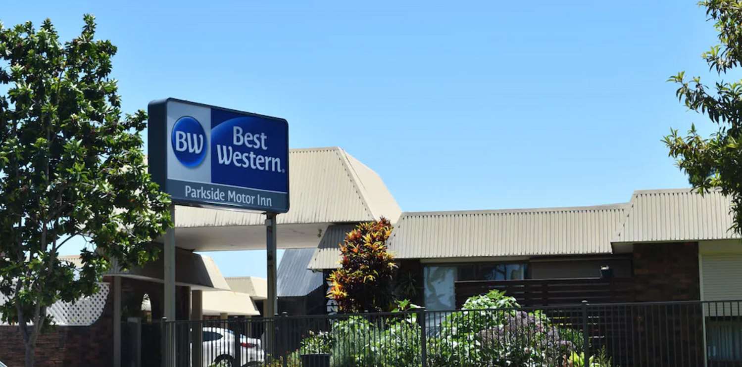 Best Western Parkside Motor Inn 2/33