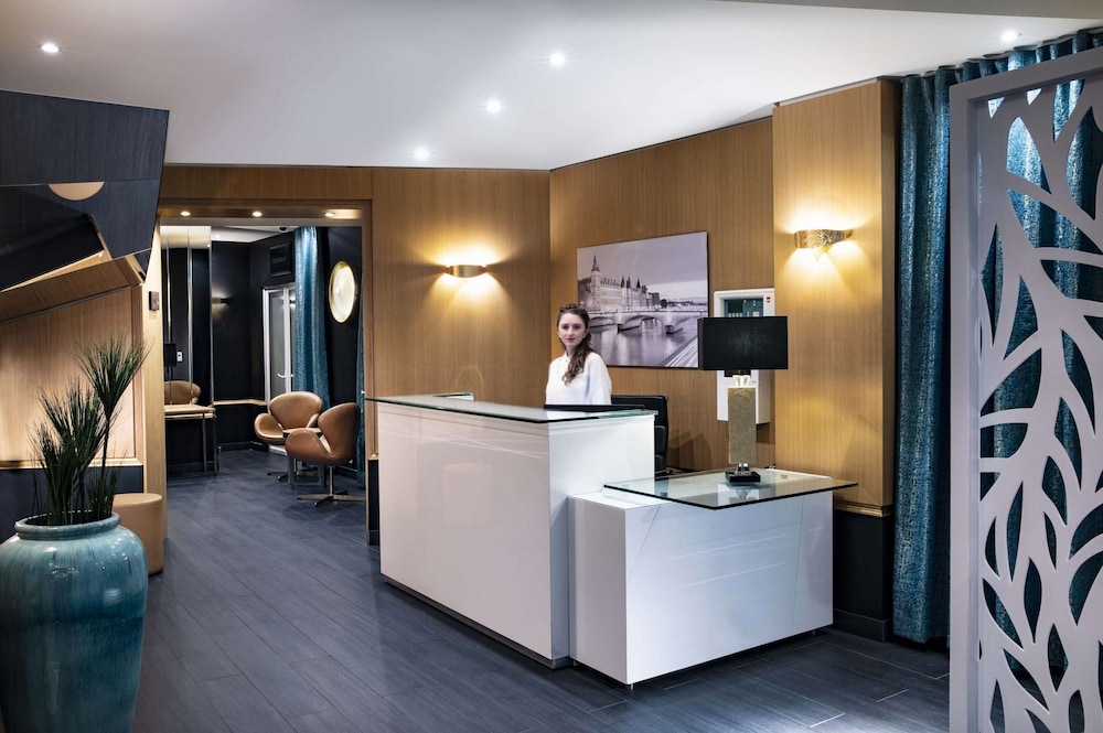 Hotel Montparnasse Saint Germain 5/76