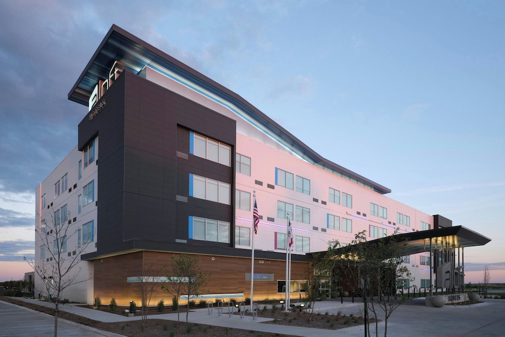 Aloft Waukee 3/29