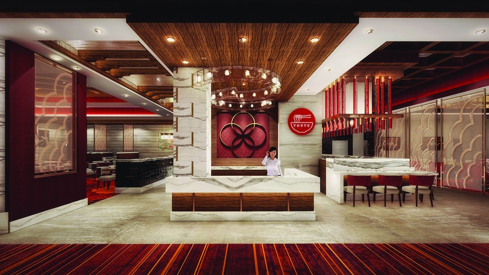 Hard Rock Hotel & Casino Sacramento 8/31