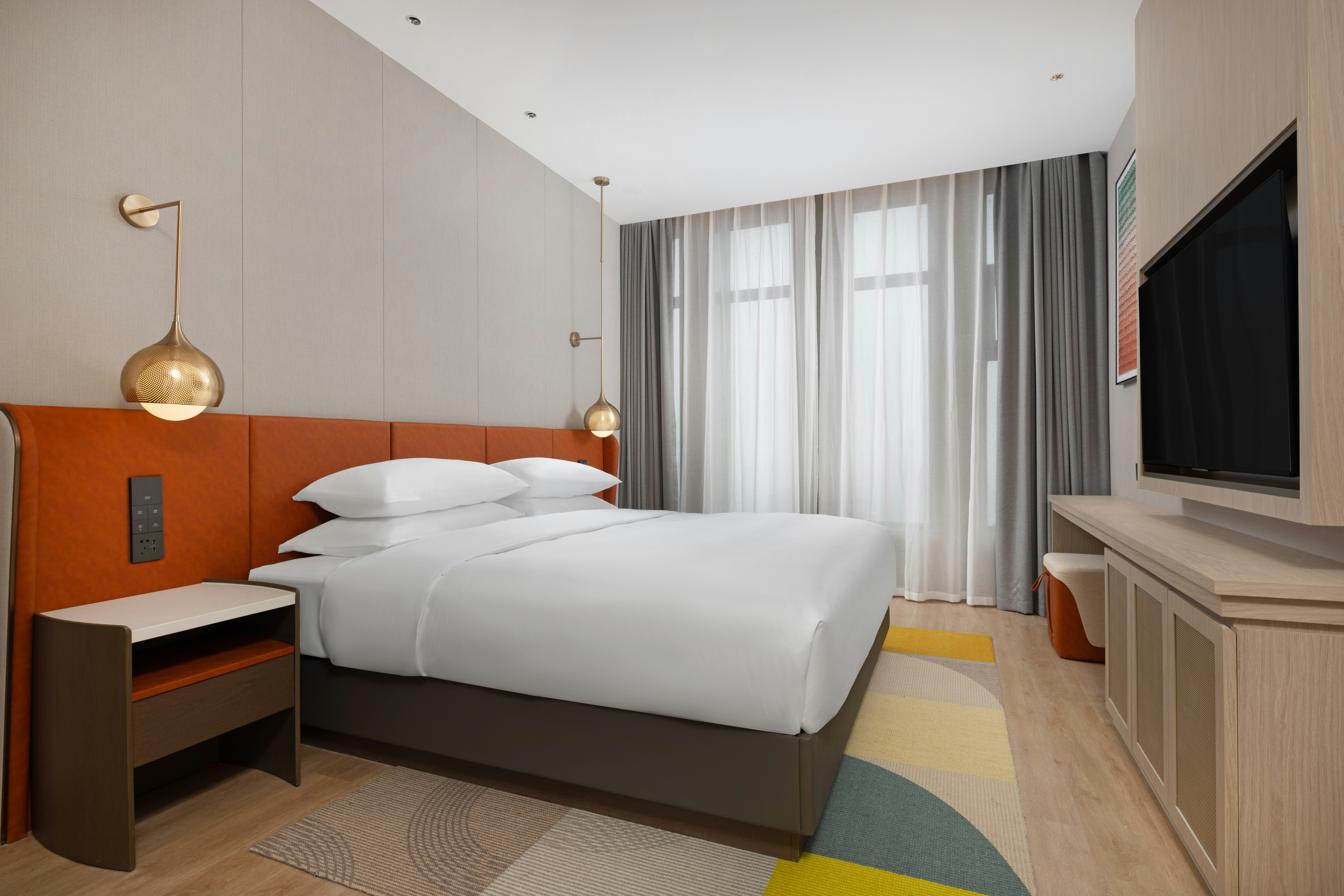 Home2 Suites by Hilton Hengyang Xidu 19/62