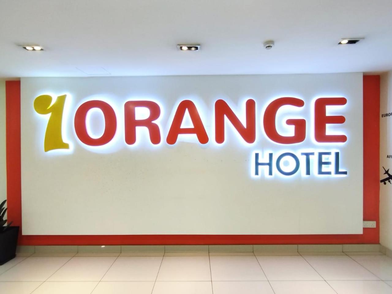 Orange Hotels Kuchai Lama 7/40