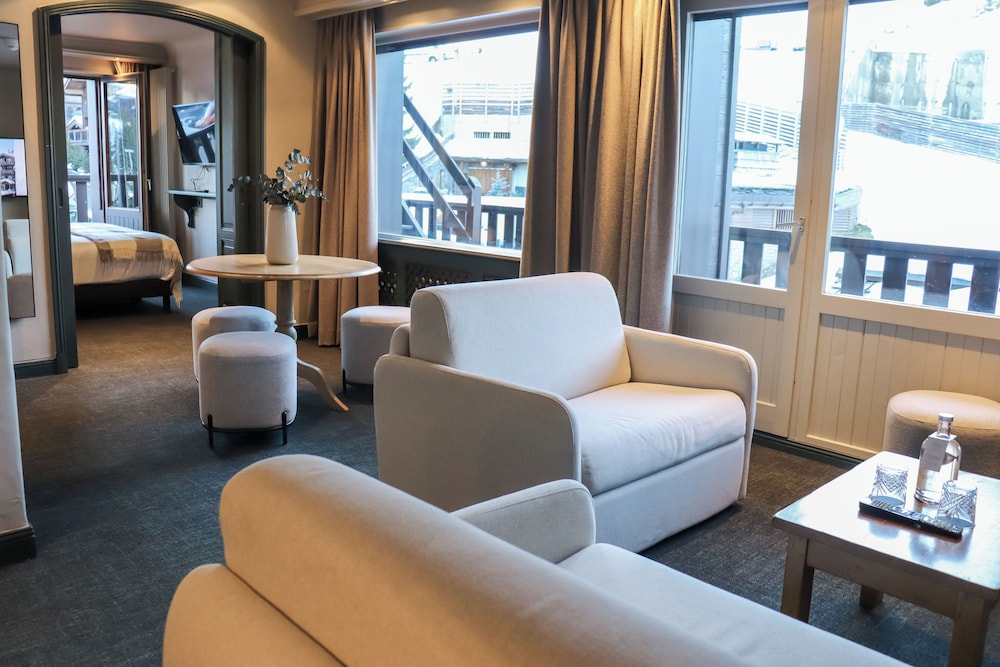 Le Grand Hotel Courchevel 1850 29/49