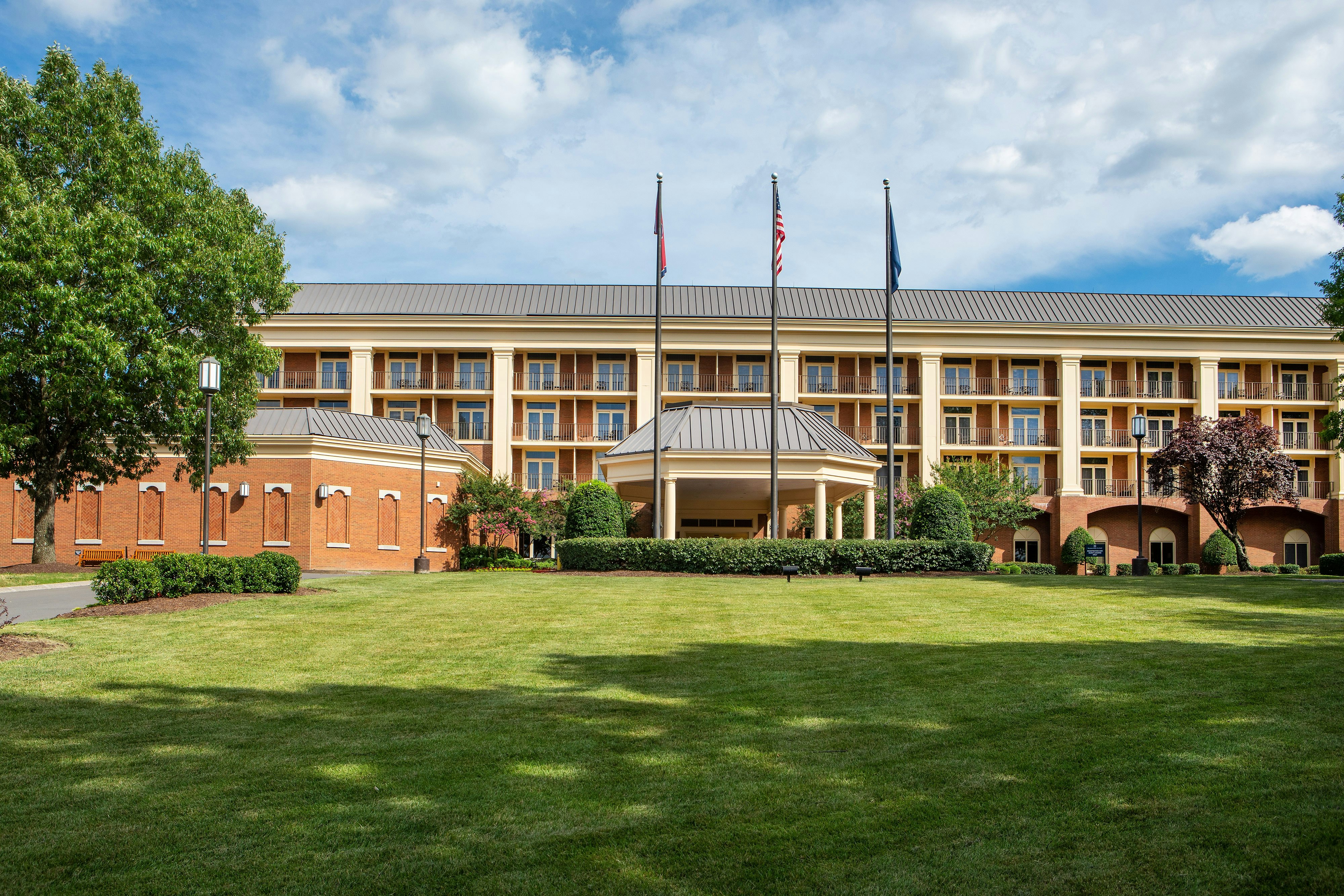Sheraton Music City Nashville Airport 5/33