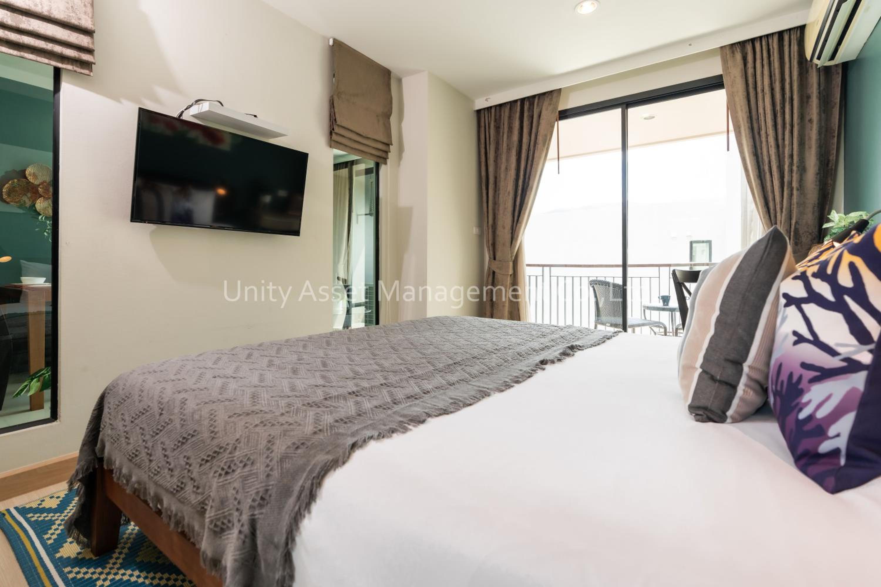 1 Bedroom, Apartment
