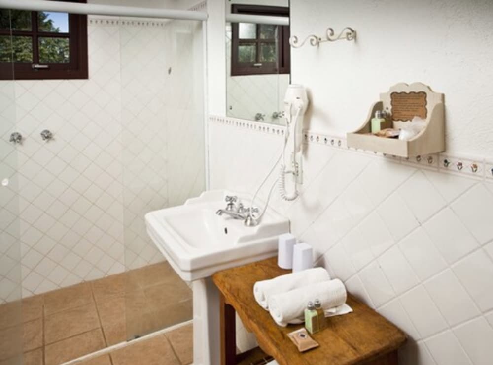 Pousada do Quilombo Resort 40/40
