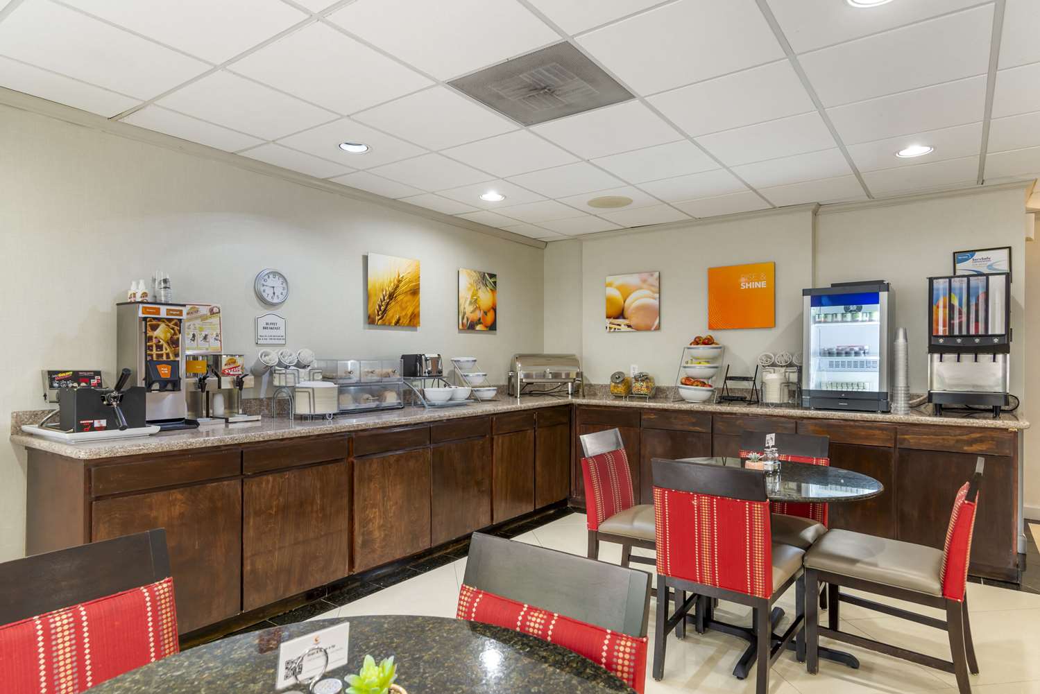 restaurant cafeteria