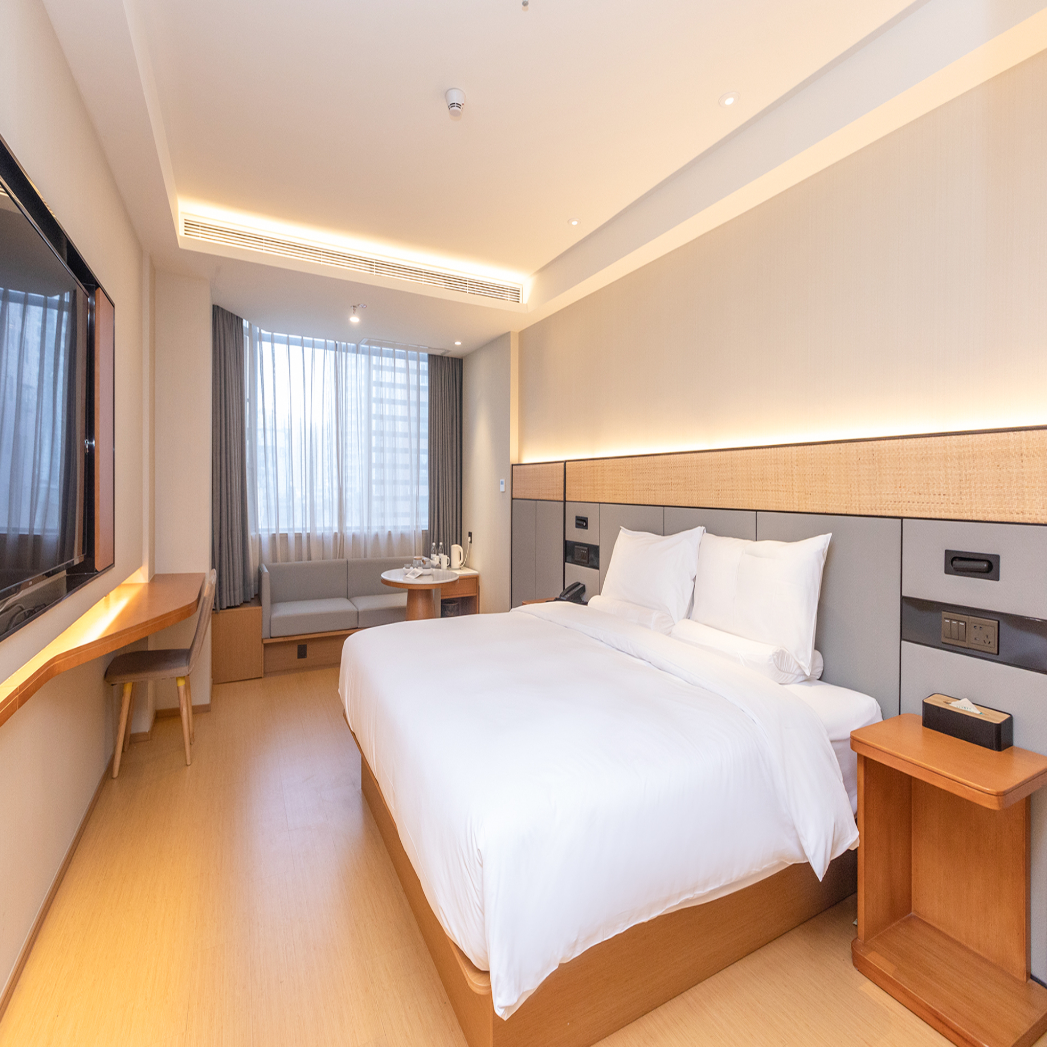 Ji Hotel (Shenzhen Shennan Avenue Huaqiang) 8/34