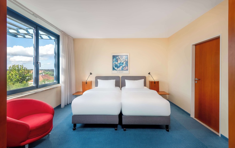 Radisson Blu Furst Leopold Dessau 27/74