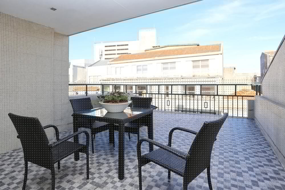 Oporto City Center Apartments 18/22