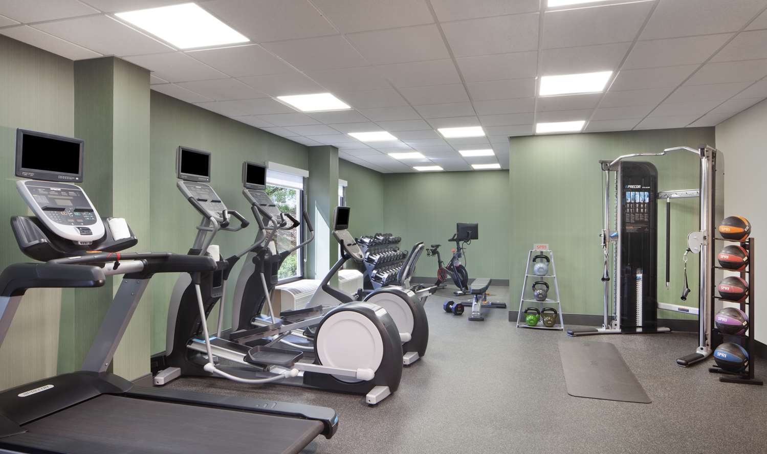 sport facilities