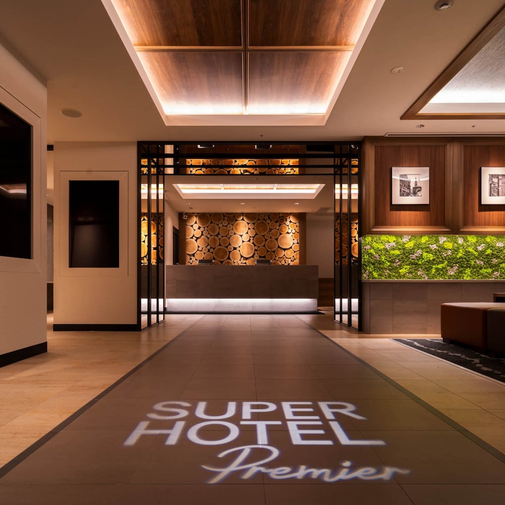 Superhotel Premier Ginza 5/41