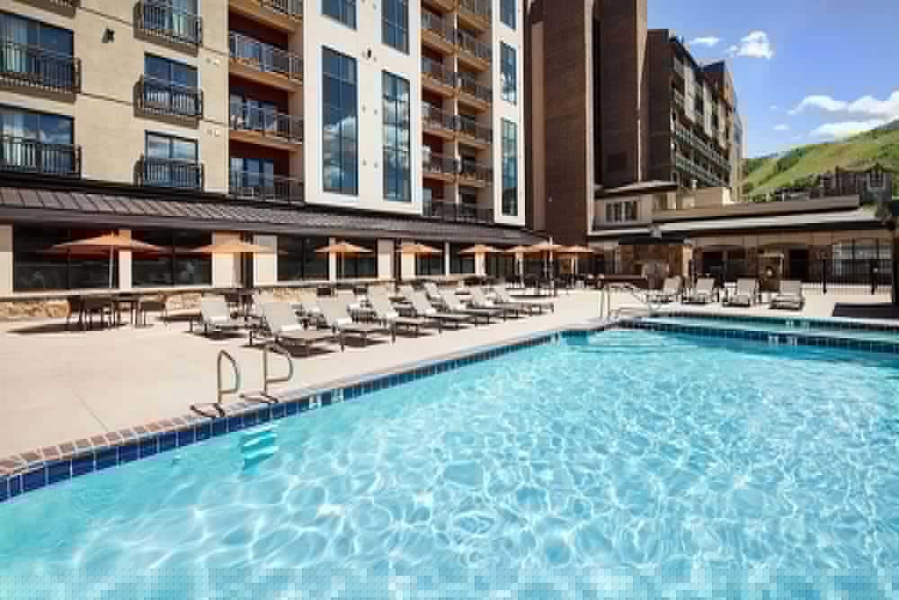 Sheraton Steamboat Resort Villas 1/36