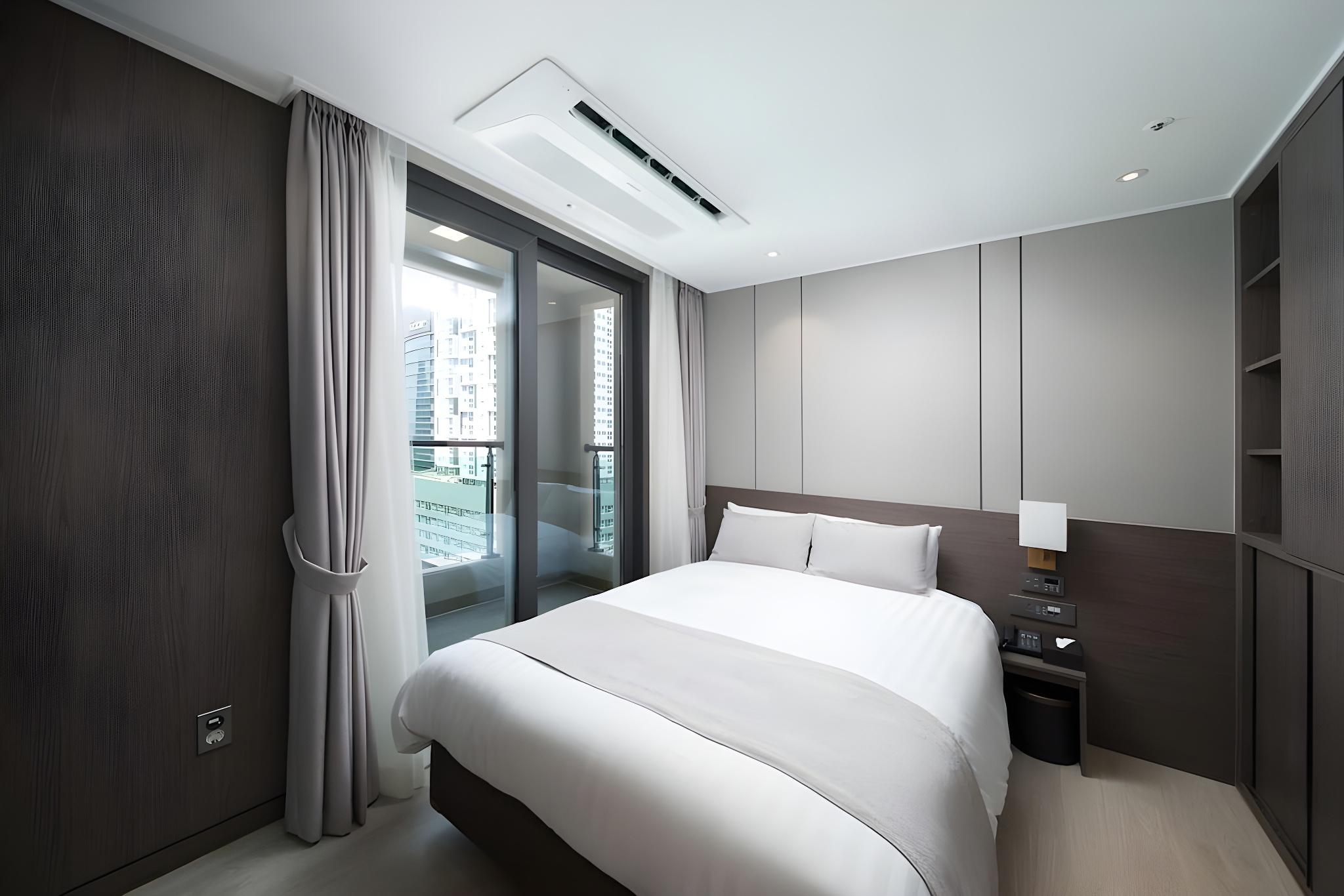 Residence, Suite, Double Bed