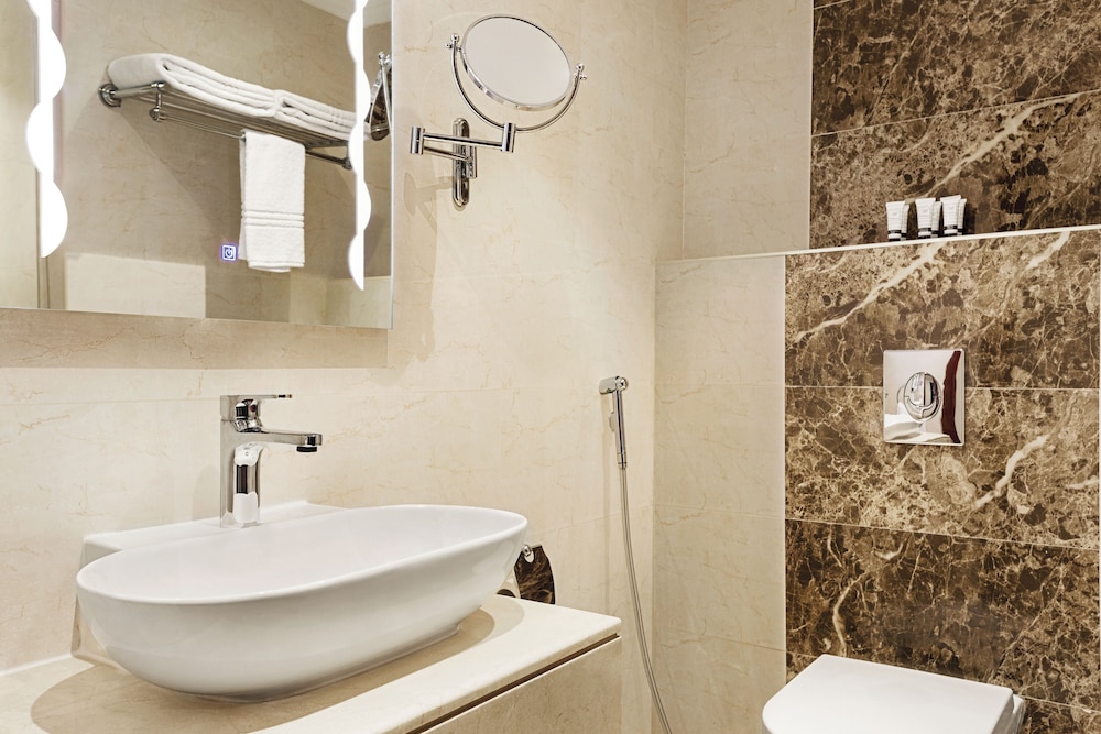 1 Bedroom, Executive, Suite, King Bed