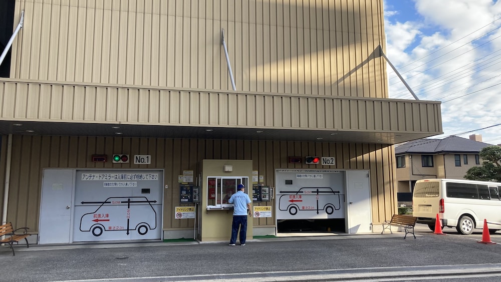 Toyoko inn tokuyama-eki shinkansen-guchi 58/60