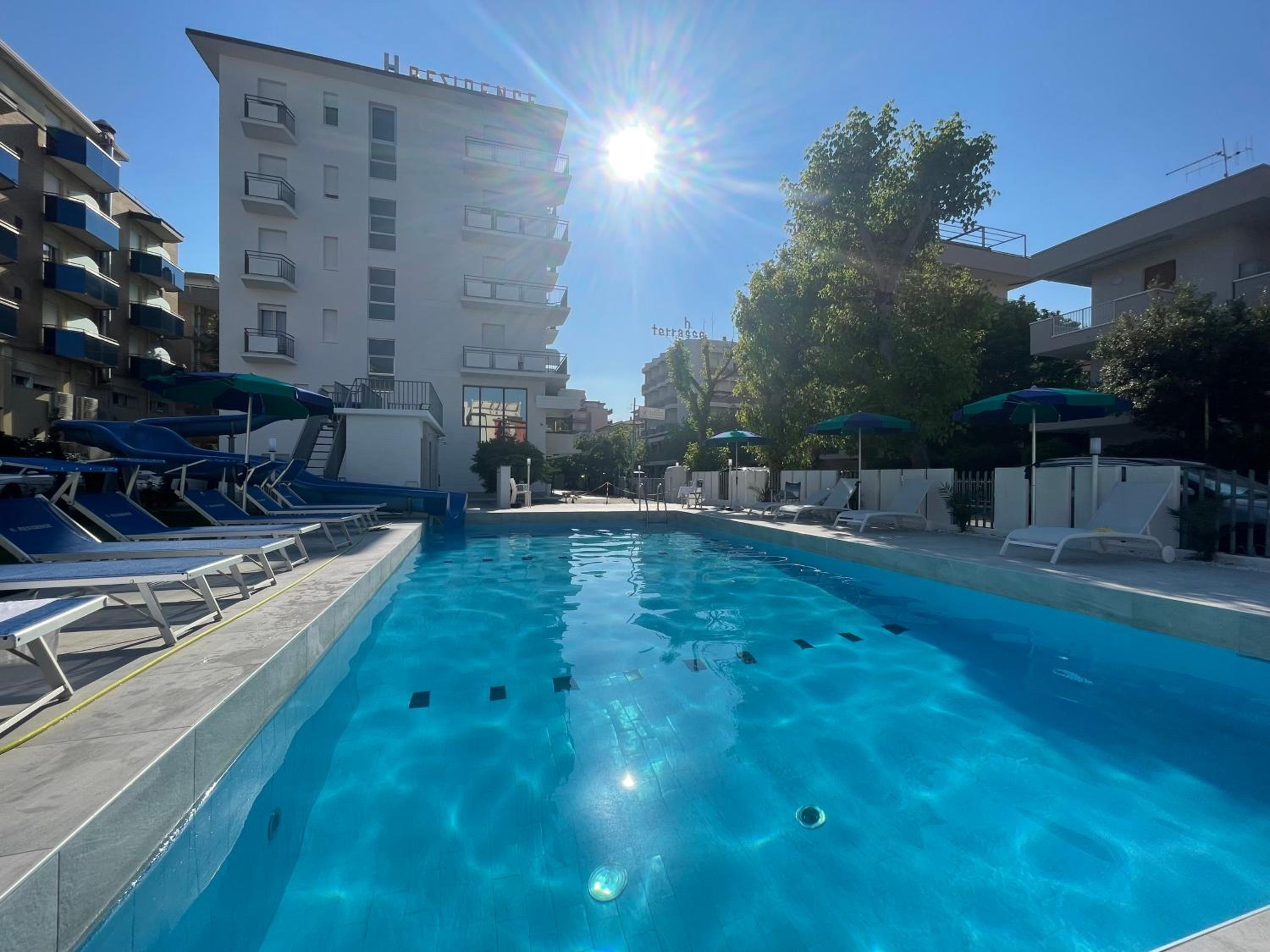Club Hotel Residence 28/30