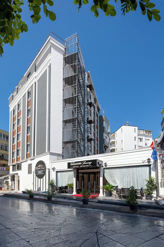 Diamond luxury Hotel 28/37