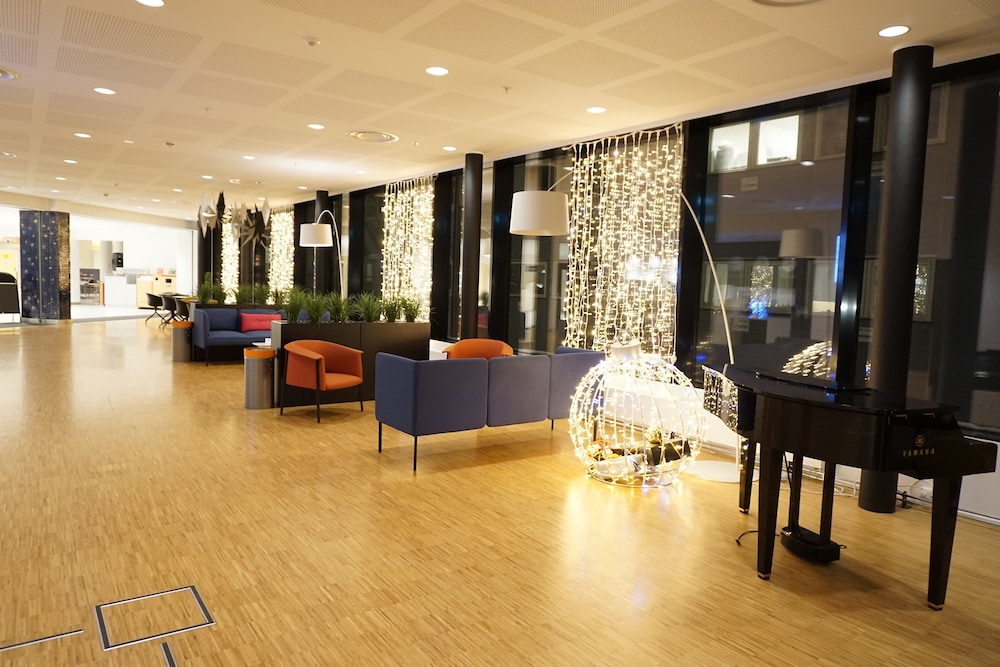 Pingvinhotellet UNN Tromso 12/36