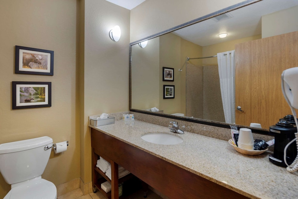 Comfort Suites Anchorage International Airport 11/31