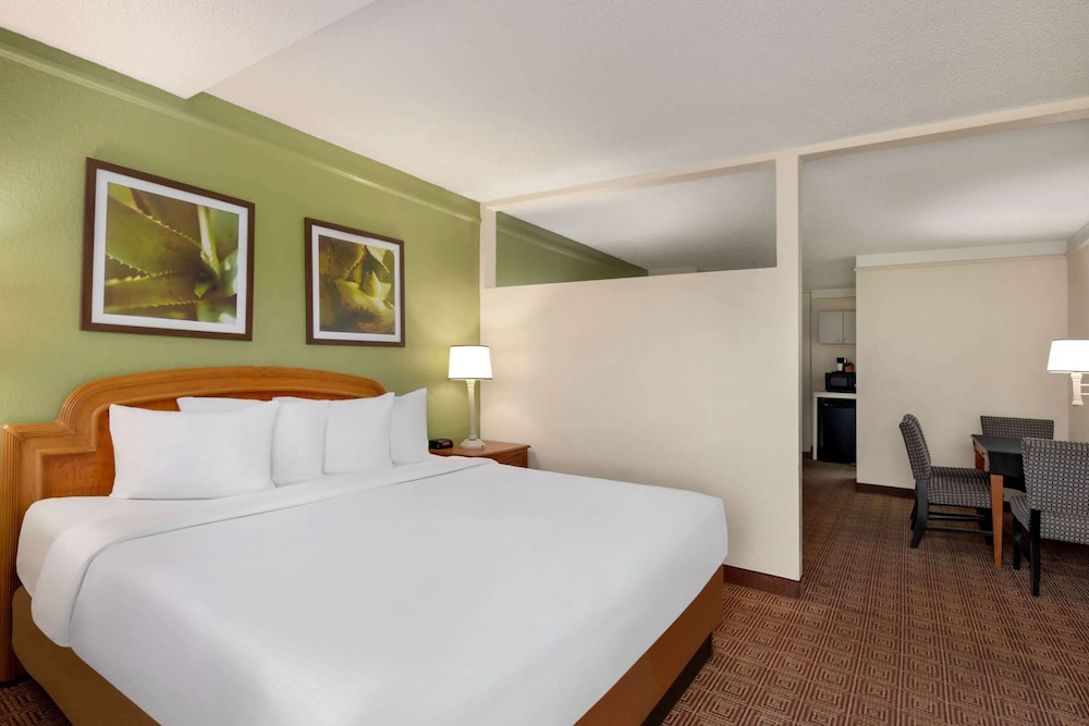 STUDIO, SUITE, KING BED