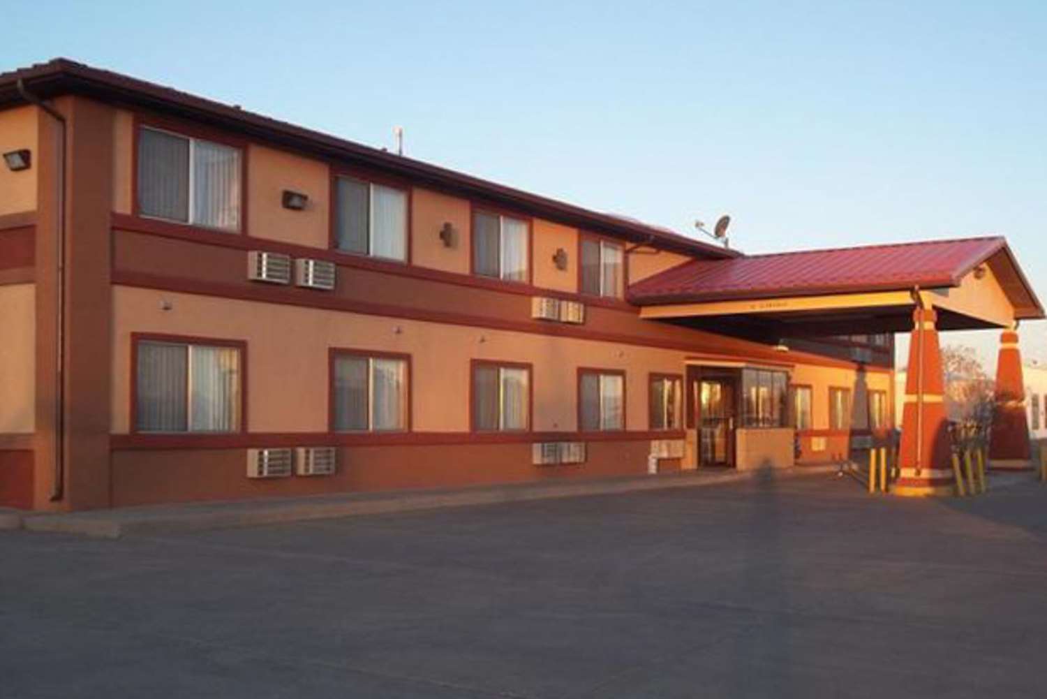 Rodeway Inn Moriarty, NM 3/11