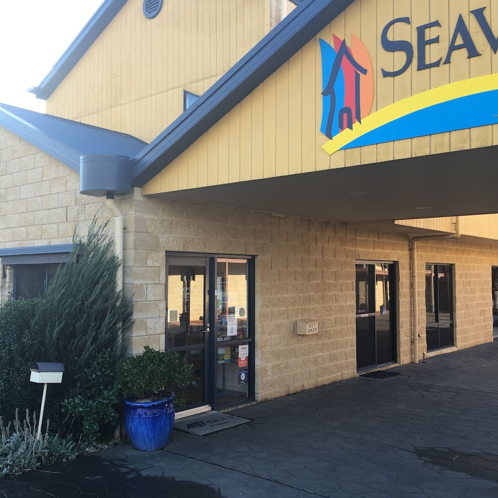 Seaview Motel and Apartments 5/62