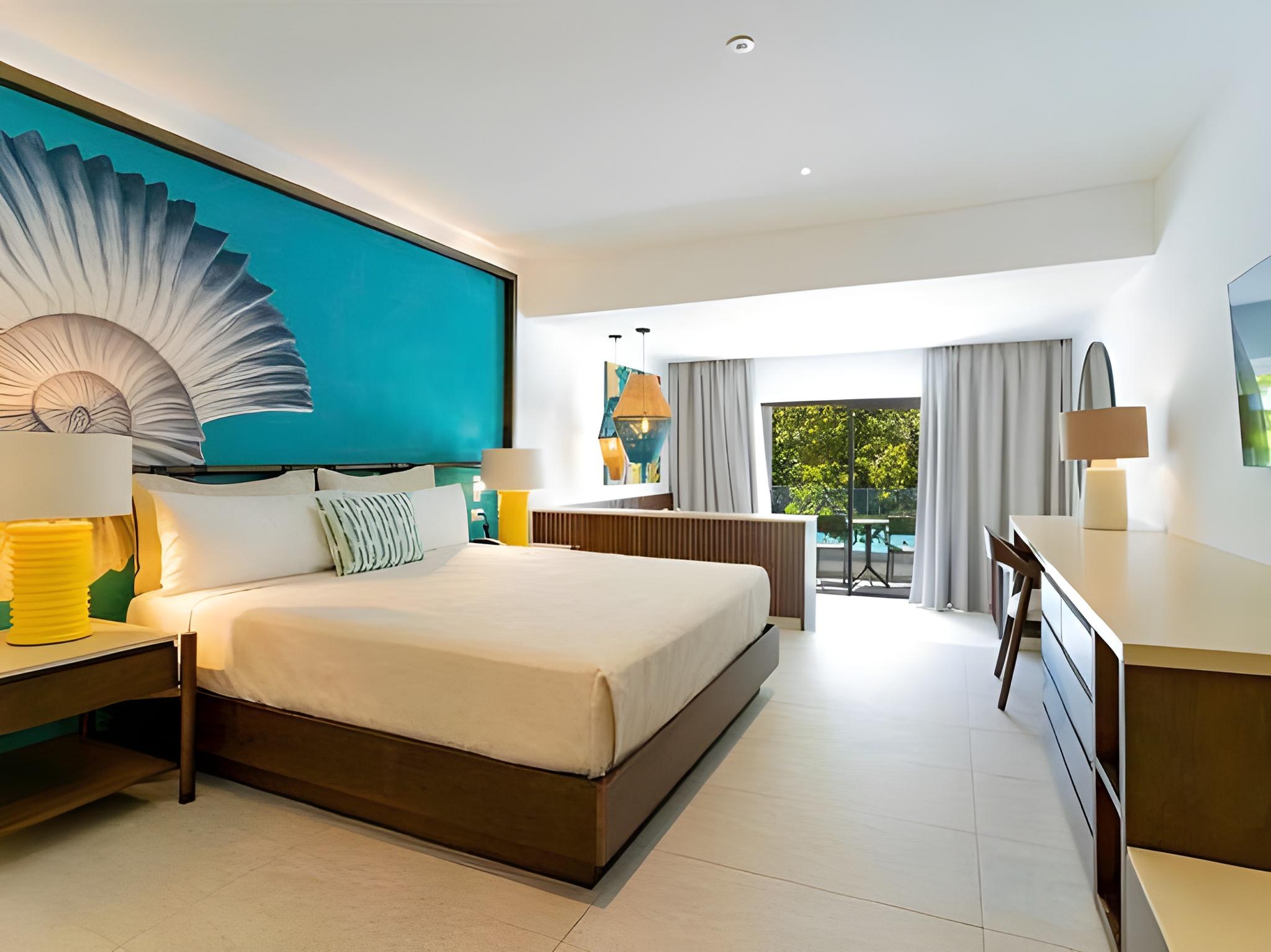 Caribe, Deluxe, Suite, Single, Double Bed