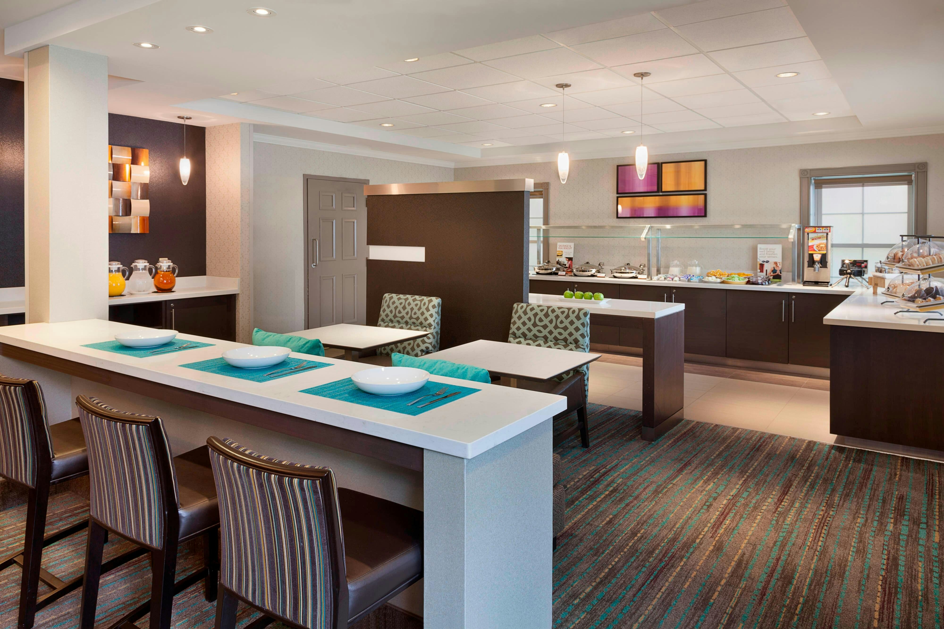 Residence Inn By Marriott Toronto Markham 8/10