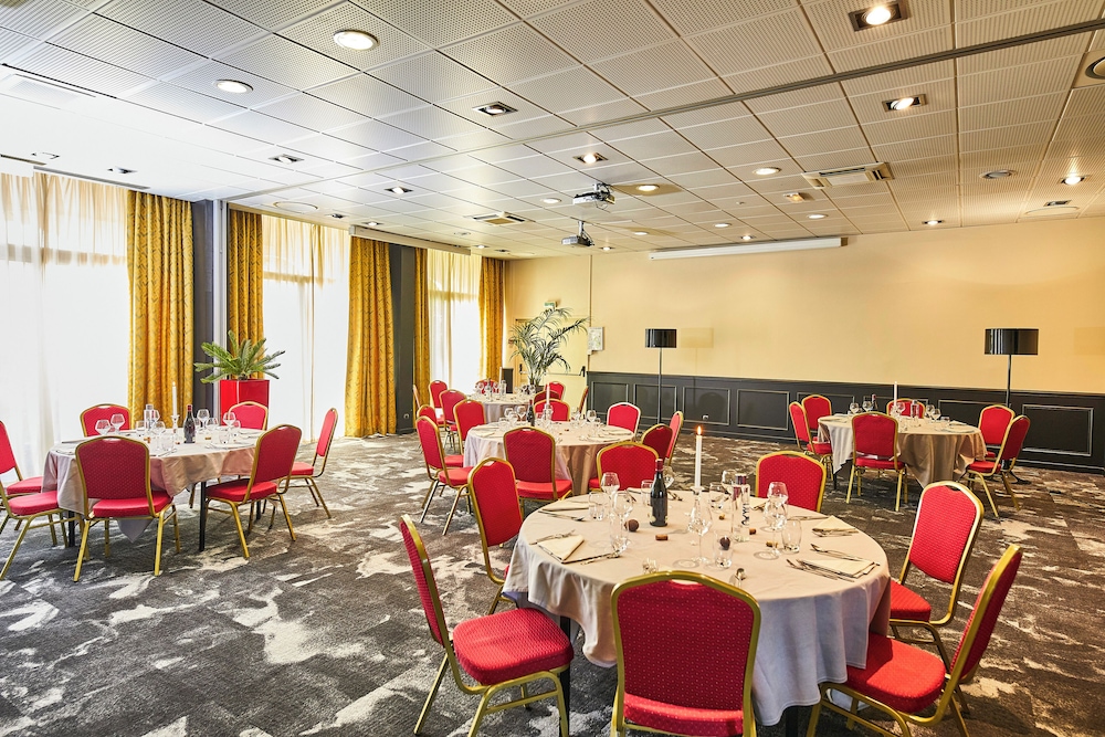 Mercure Beaune Centre 38/47