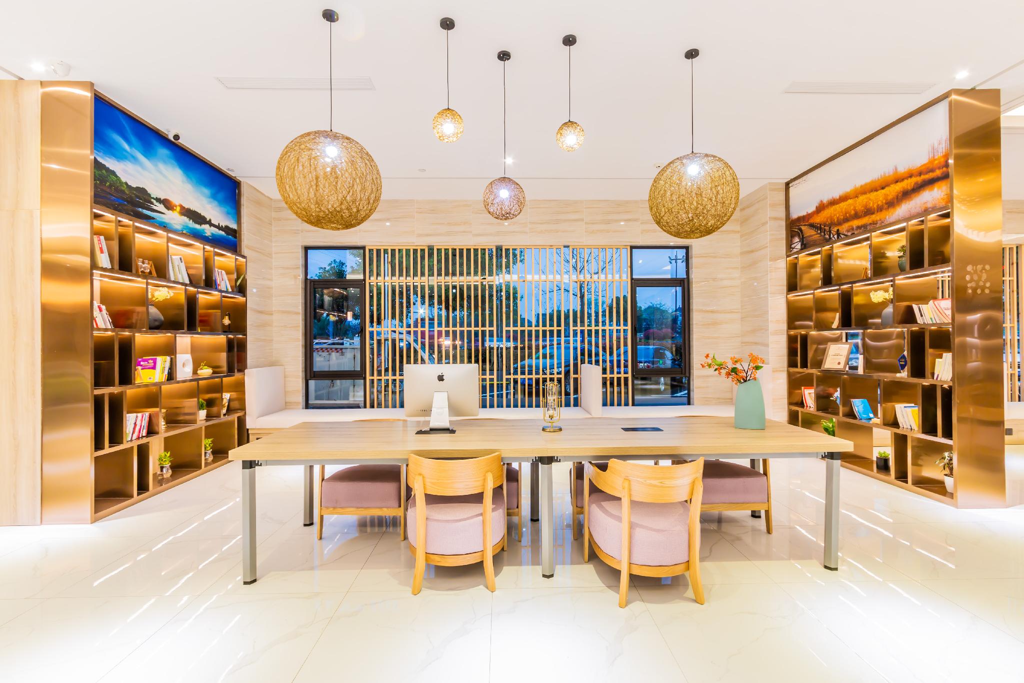 HanTing Premium Hotel (Hangzhou Xiaoshan International Airport) 27/31