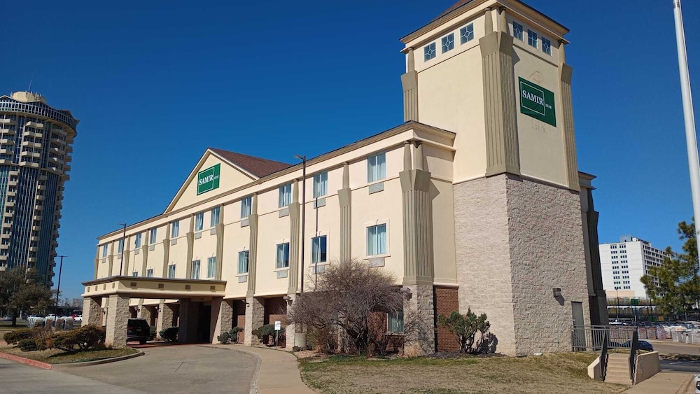 Northwest Expressway Hotel Oklahoma 30/31