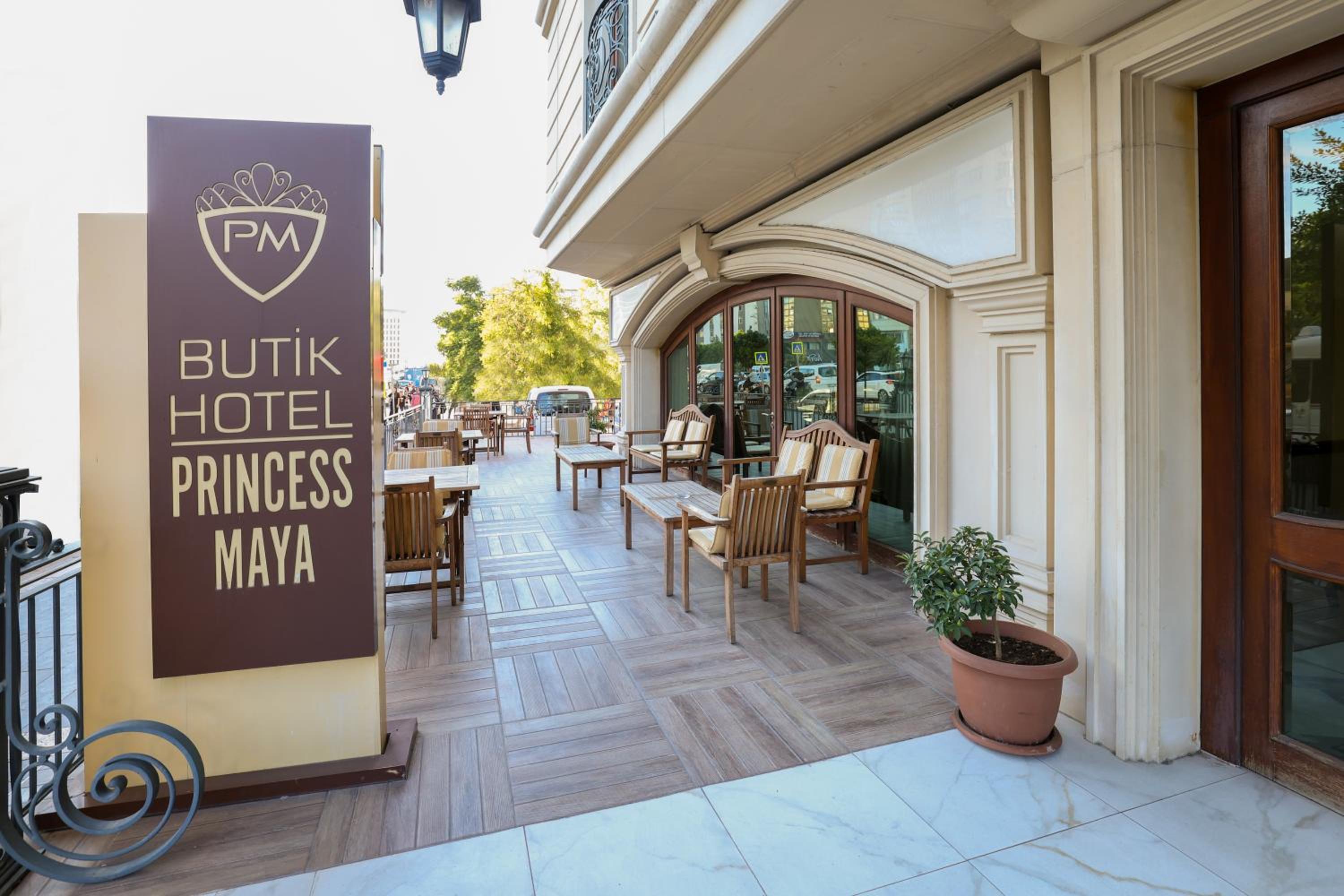 Princess Maya Butik Hotel 9/40