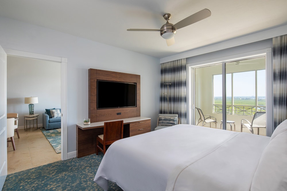 Westin Cape Coral Resort Formely the Resort At Marina Village 17/75