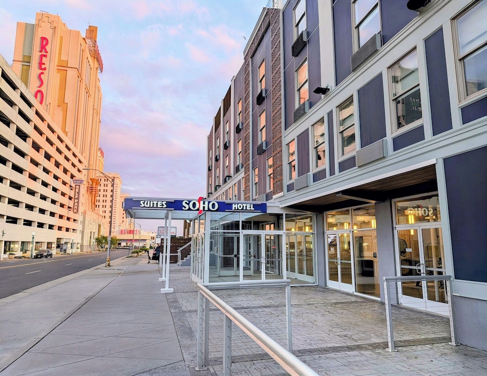 SOHO Suites Atlantic City Beach Block 37/46
