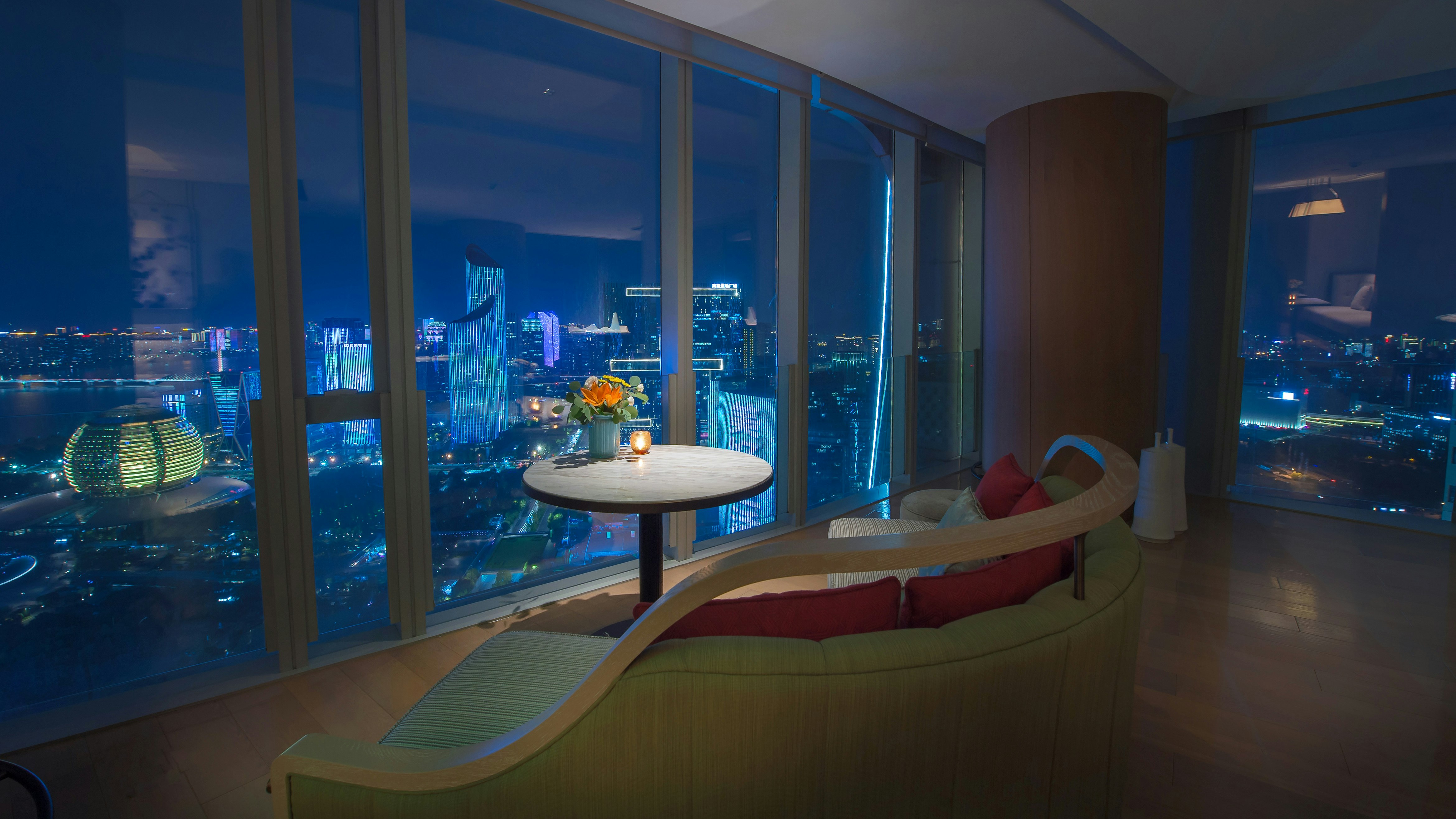 Conrad Hangzhou 54/58
